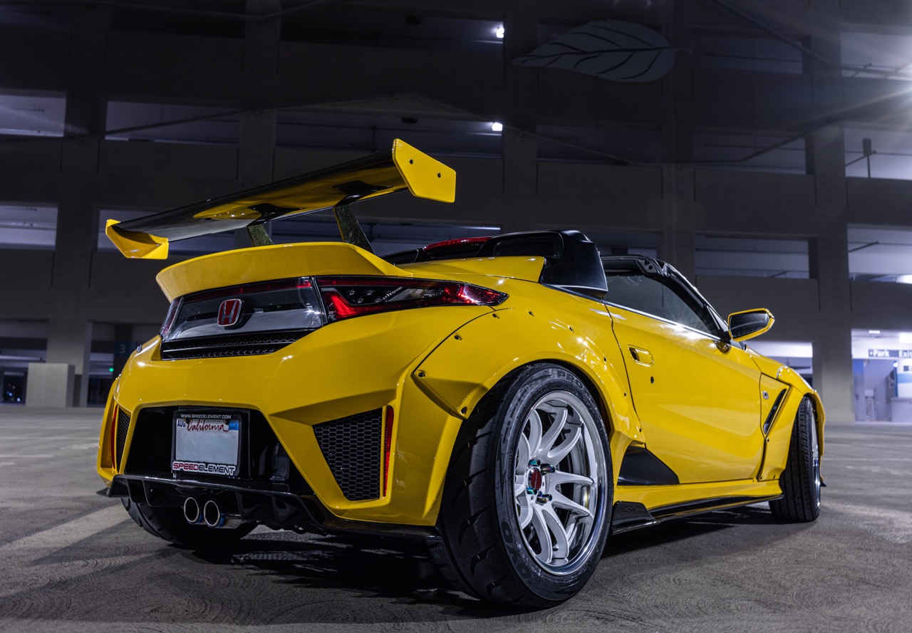 Speed Element Speed Element | Aftermarket Performance Shop — San Jose, CA